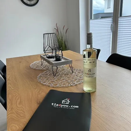 Appartement Luxury 4 Tla-tdy-tlf