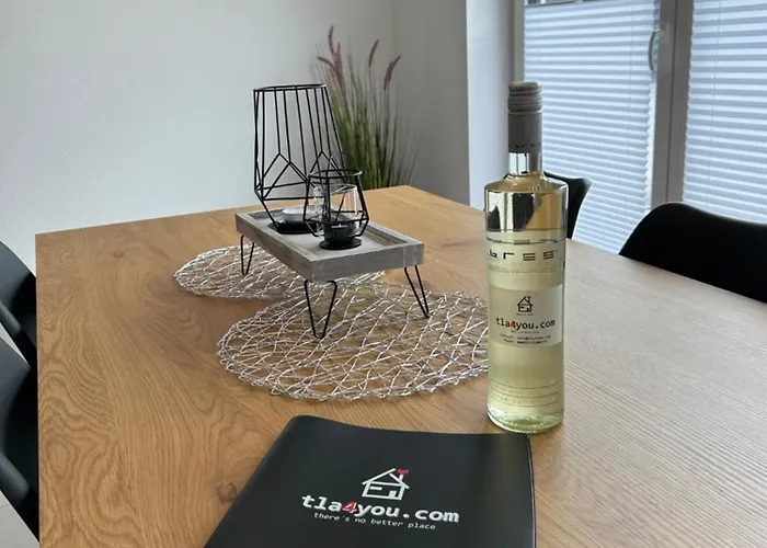 Apartamento Luxury 4 Tla-tdy-tlf